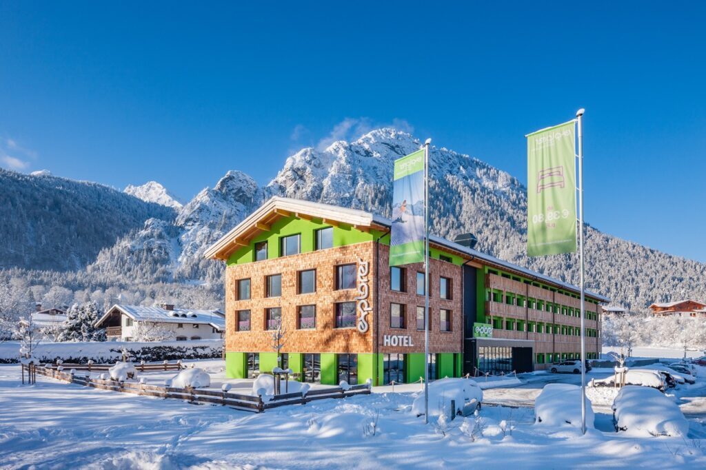 Nachhaltig, sportlich, dynamisch: Naturnaher Winterurlaub!