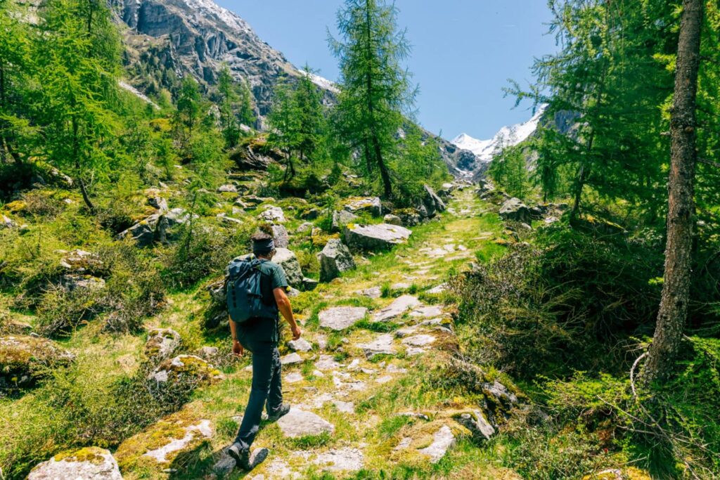 Die schönsten Weitwanderwege der Alpen: Erster Teil unserer Wanderreihe