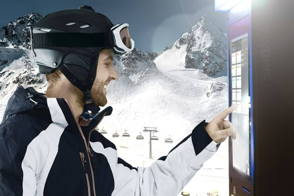 On-Demand im Skigebiet: Die Zukunft des Wintersports