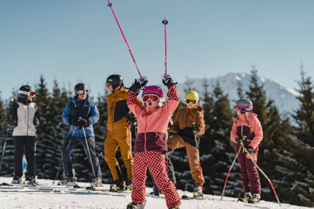 Familienabenteuer in Tirol: Fünf der besten Skiregionen für Groß und Klein