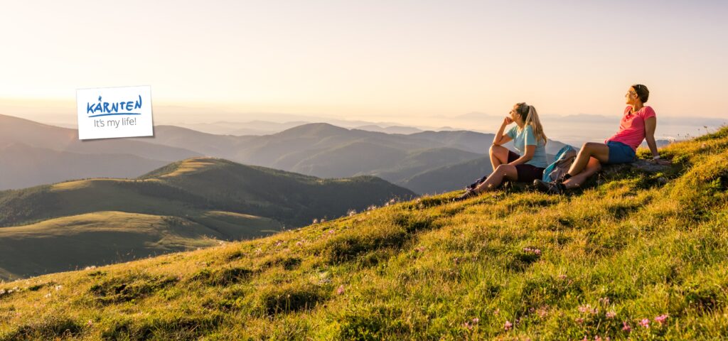 Spüre den Puls der Natur
