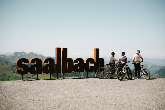 10 Gründe, warum dein Sommerurlaub in Saalbach unvergesslich lässig wird