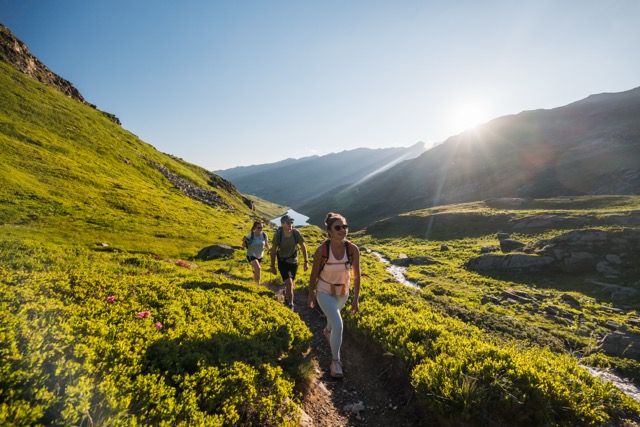 Die schönsten Weitwanderwege der Alpen: Teil zwei unserer Wanderserie