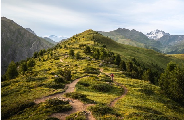 Aktivurlaub in den Alpen: Die beliebtesten Sportarten für den Sommer