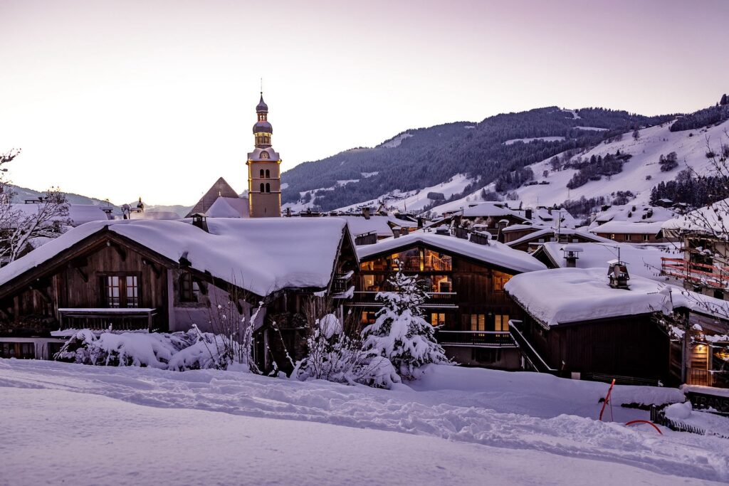 Megève, la station de charme pour vos plus belles vacances d&rsquo;hiver à la montagne
