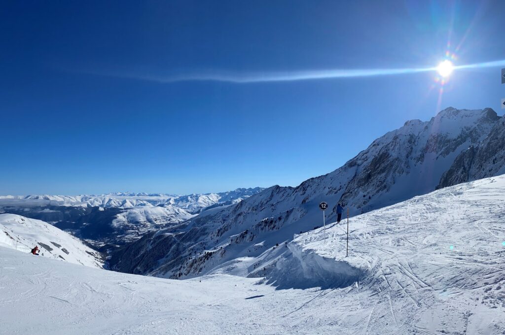 La station Saint-Lary, un coin de paradis dans les Hautes Pyrénées