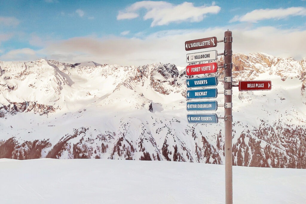 Vidéo : les 10 règles de bonne conduite sur les pistes de ski
