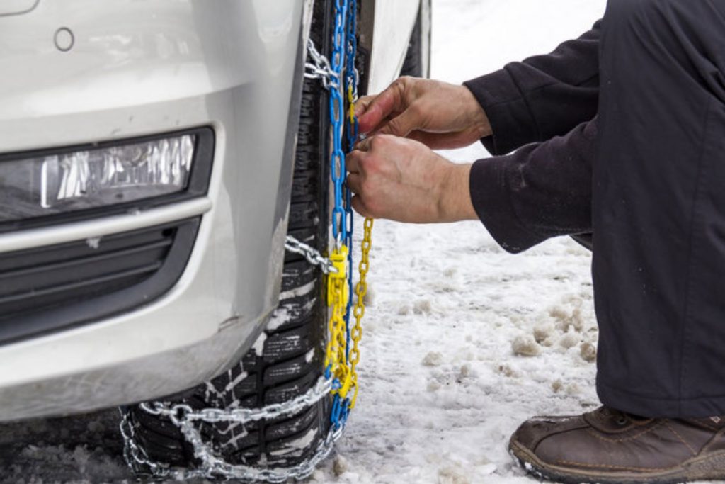 15 questions/réponses à propos des chaînes à neige