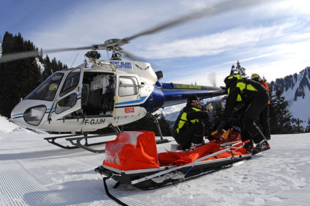 Combien coûtent les secours en montagne ?