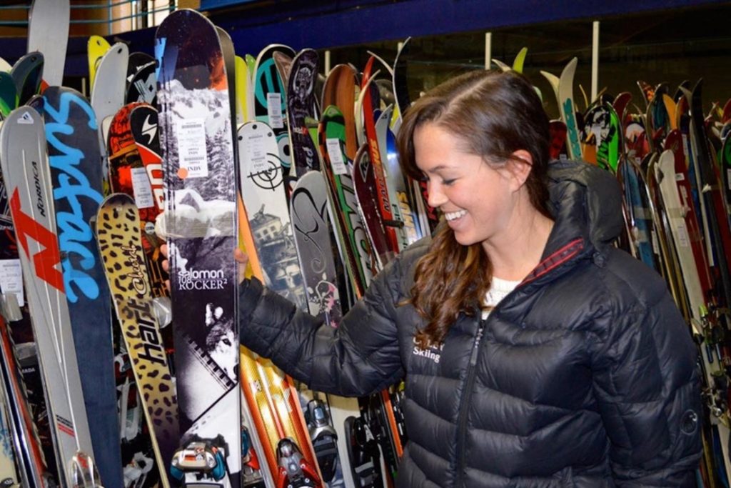 Les bourses aux skis | calendrier 2025