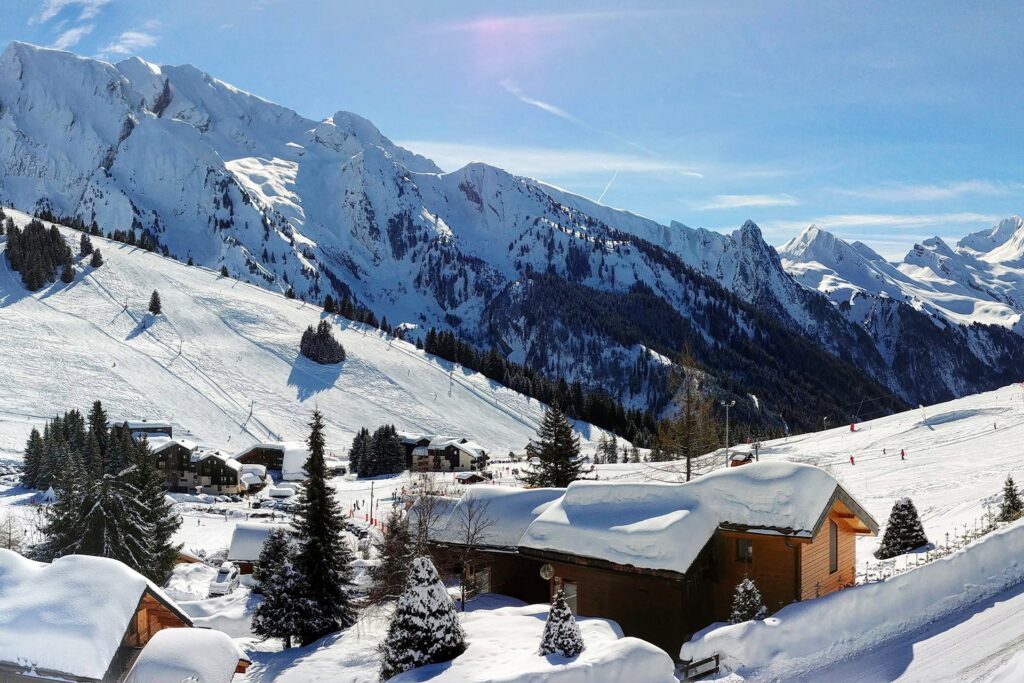 Top 10 des stations de ski idéales pour un week-end