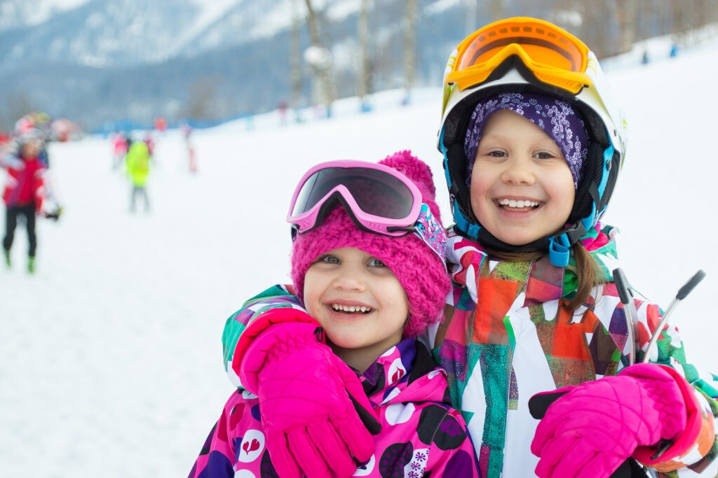 Top des stations de ski les plus adaptées à l&rsquo;accueil des enfants