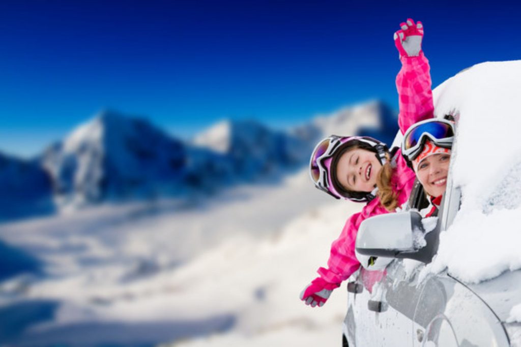 Les bons plans transports vers les stations de ski