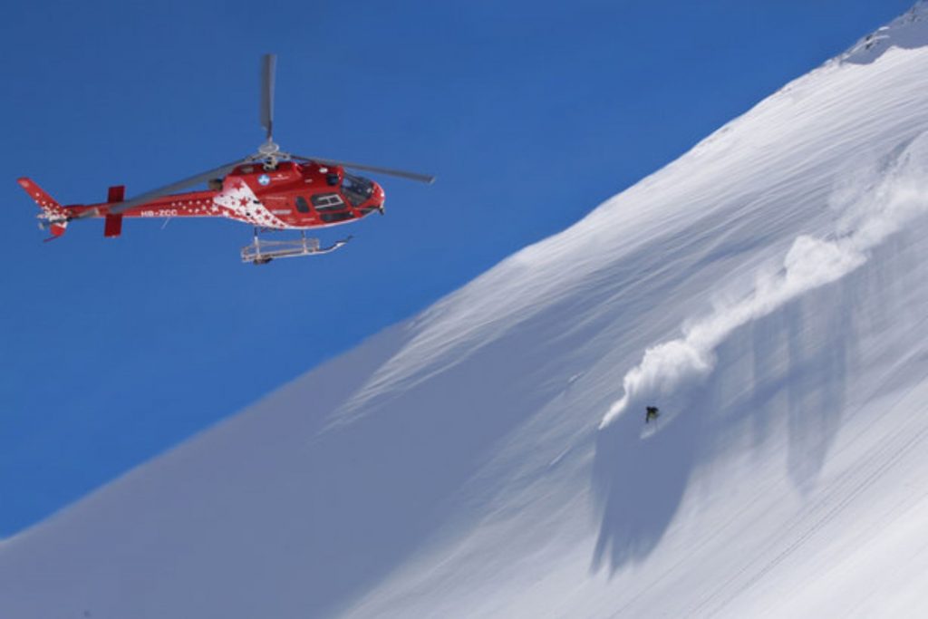 Top 10 des destinations héliski