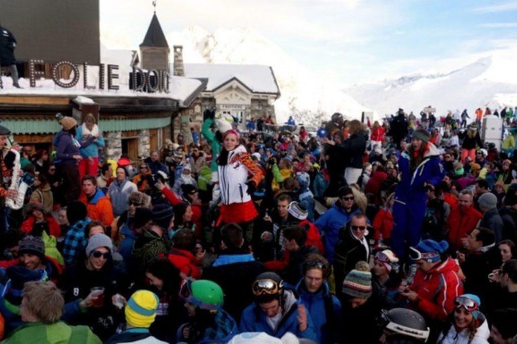Le phénomène Folie Douce