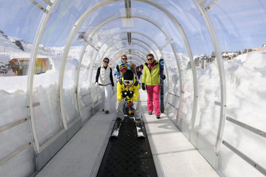 Quel sera le visage de nos stations de ski dans 20 ans ?