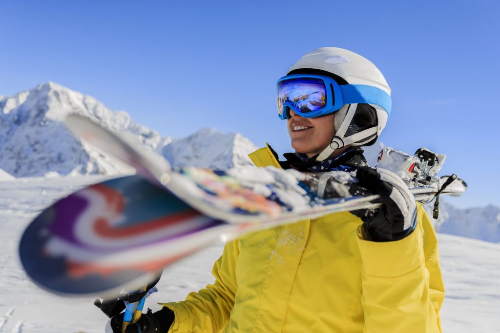 Choisir sa tenue de ski, conseils techniques