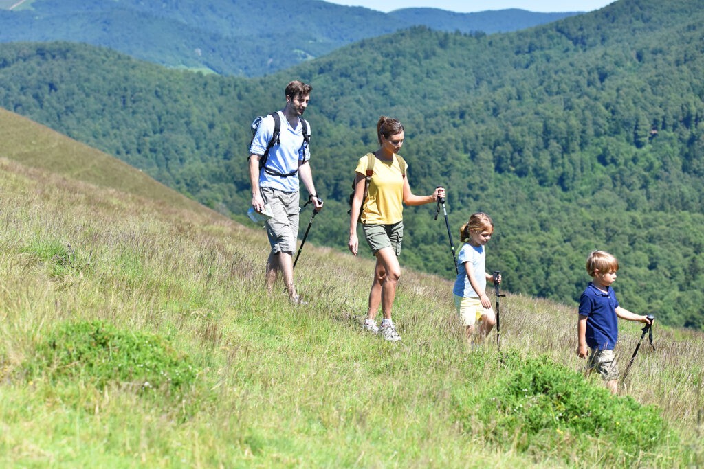 7 idées de super vacances en famille dans les Hautes-Pyrénées
