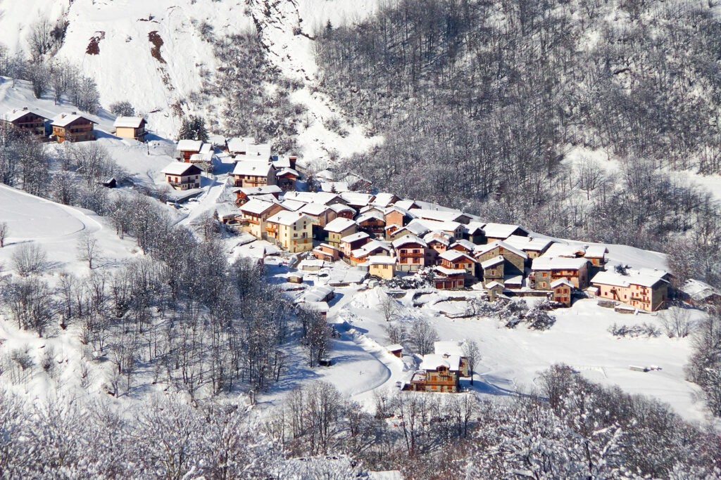 Goûtez aux charmes des petites stations villages