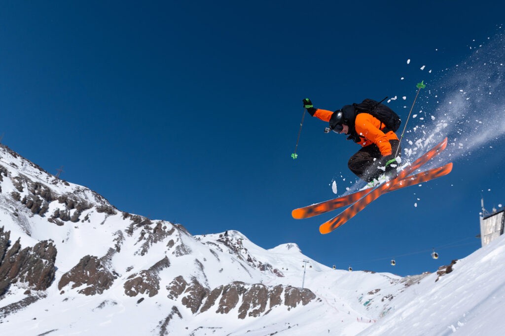 Freestyle, freeride ou backcountry, à chacun sa pratique du ski