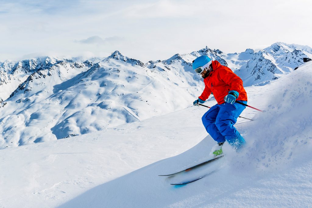 Où skier/rider en octobre ?