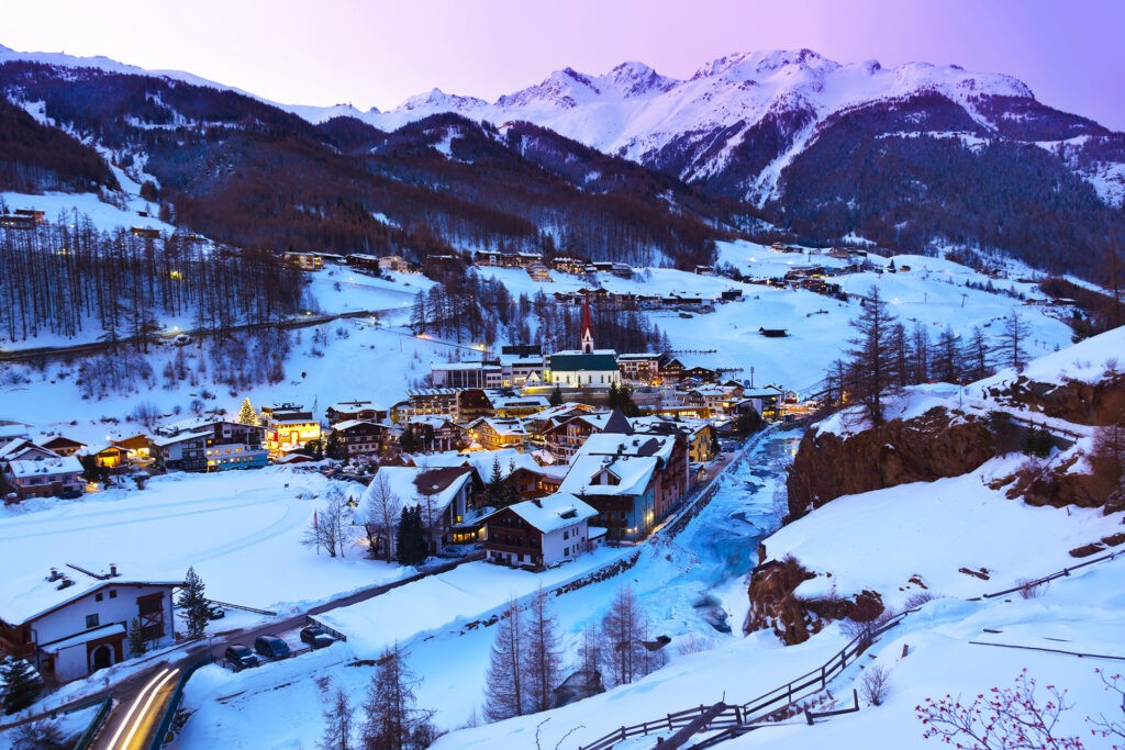 Top 10 des plus beaux domaines skiables du monde