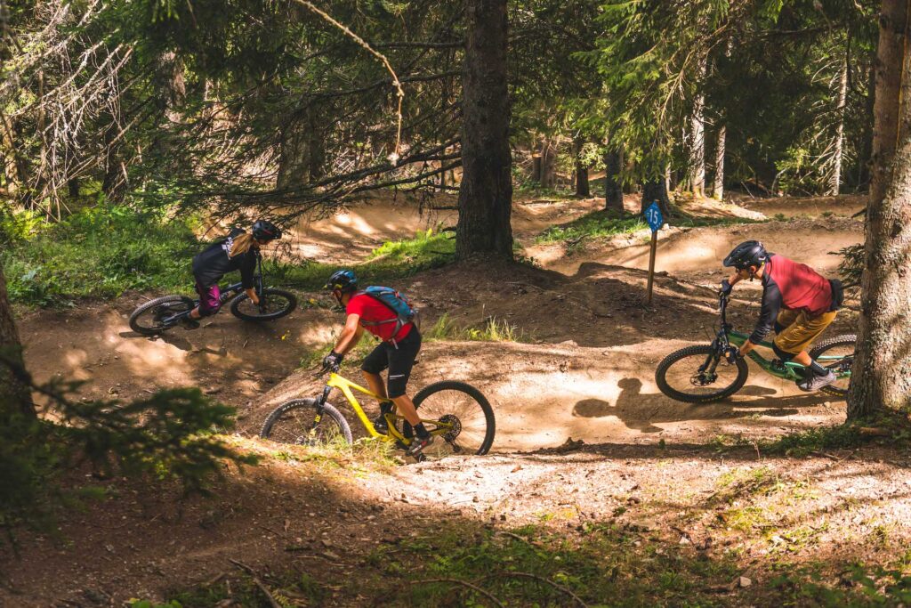 Bike park en station : guide des meilleures destinations