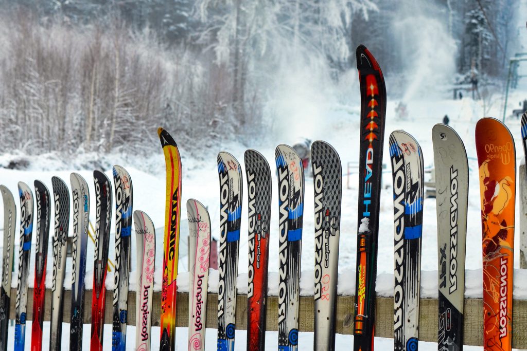 Que faire de son ancien matériel de ski/snowboard ?