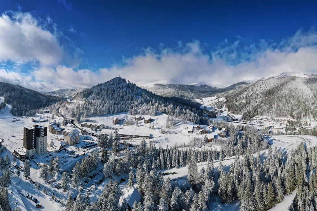 Massif Central : Le Lioran vs Le Mont Dore