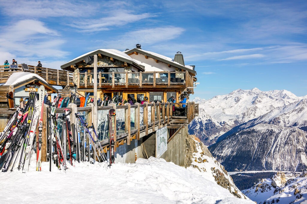 Les 3 Vallées : Courchevel vs Val Thorens