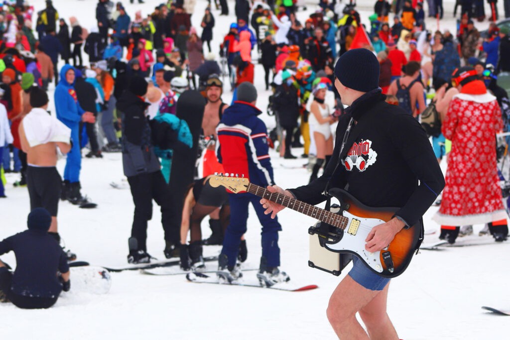 Les rendez-vous musicaux et festivals de l&rsquo;hiver en station