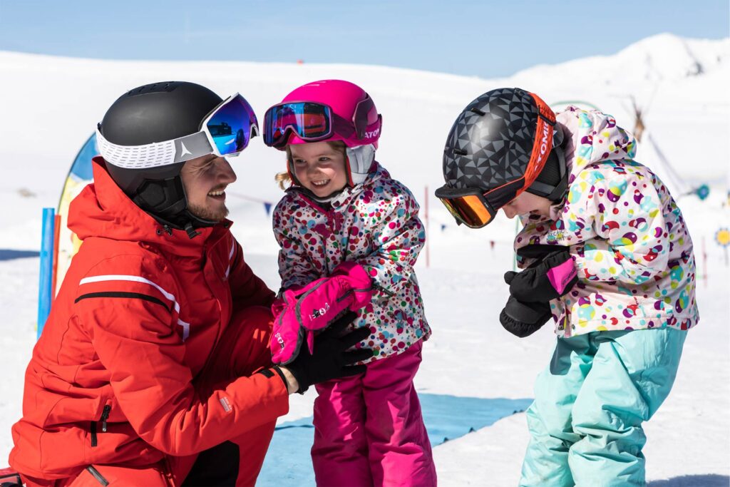 8 questions et réponses à propos des cours de ski