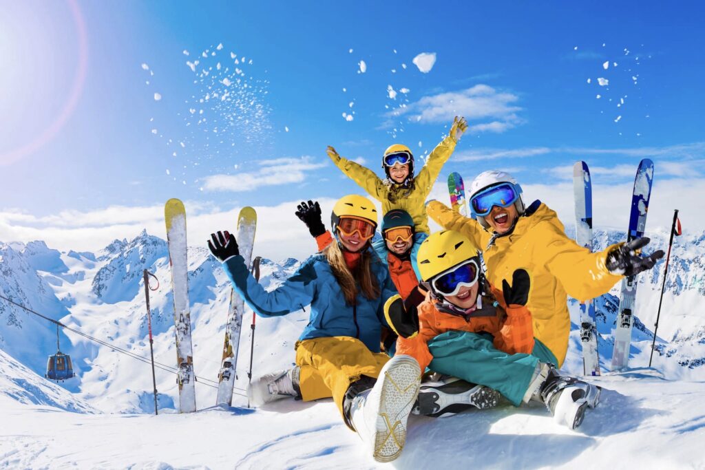 Dates des vacances d&rsquo;hiver : A quand les prochaines vacances au ski ?