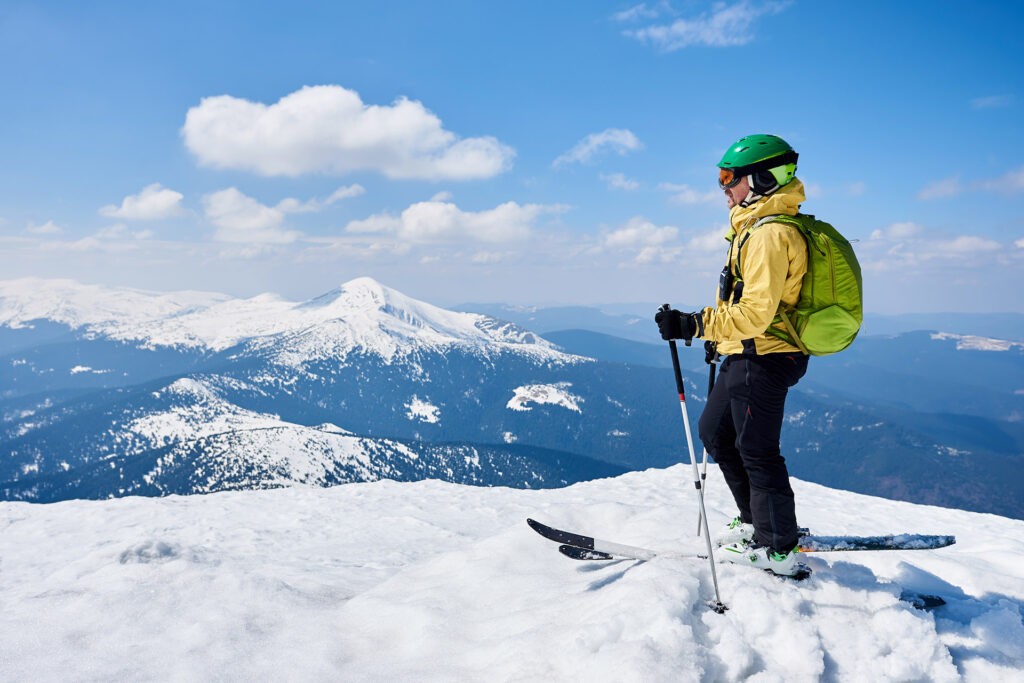 Sac à dos : quel modèle choisir pour le ski ?