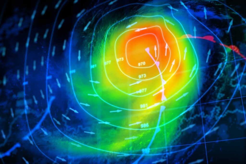 Prévision Météo Saisonnière : fin automne et hiver 2025-2026