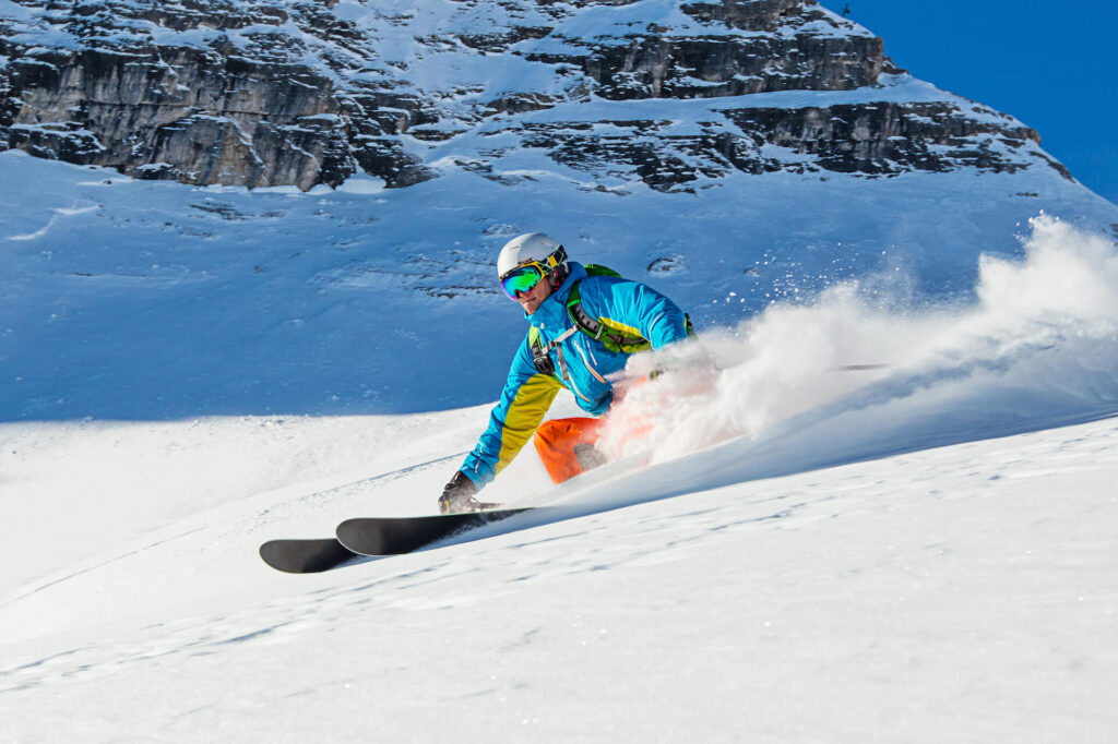 Ski hors piste : conseils techniques