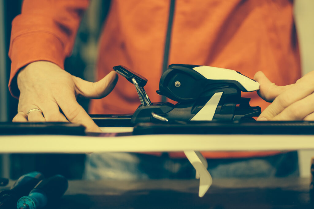 Comment regler ses fixations de ski ?