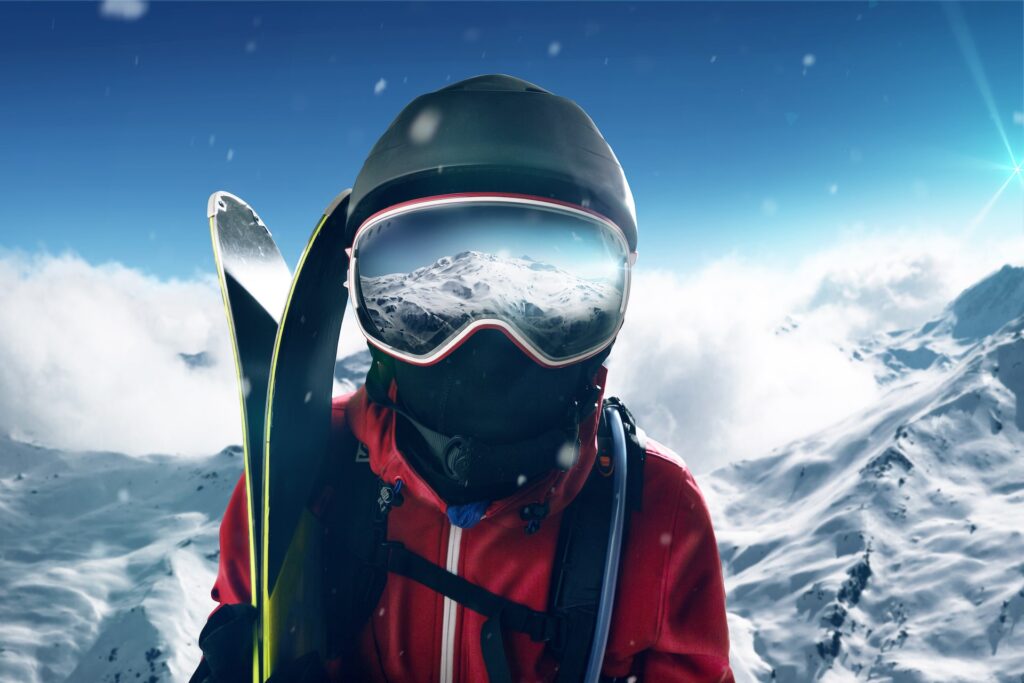 Quel masque de ski choisir quand on porte des lunettes de vue ?