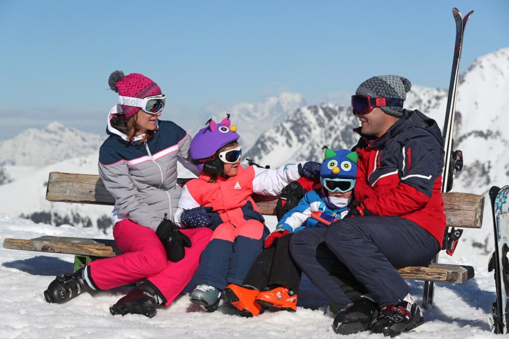 Voyages en altitude & bébé : une bonne idée ?