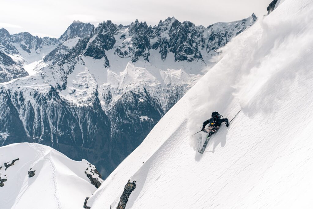 Tof Henry : le ski c&rsquo;est la vie