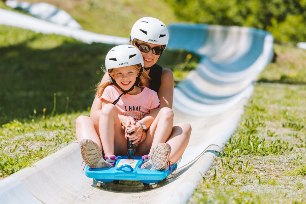 Où faire de la luge d’été en France ?