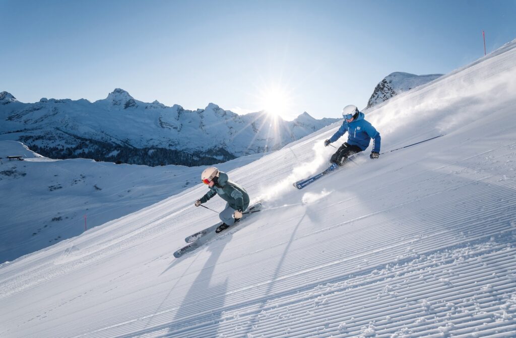 Le Grand-Bornand : station perle des Aravis
