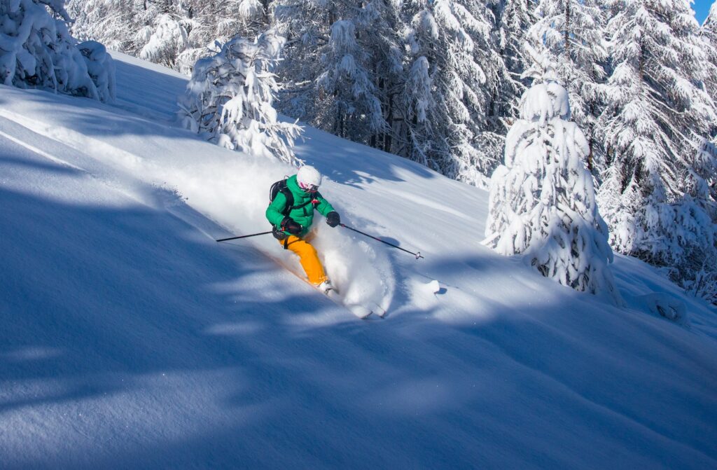 Puy Saint Vincent : une invitation au bonheur hivernal