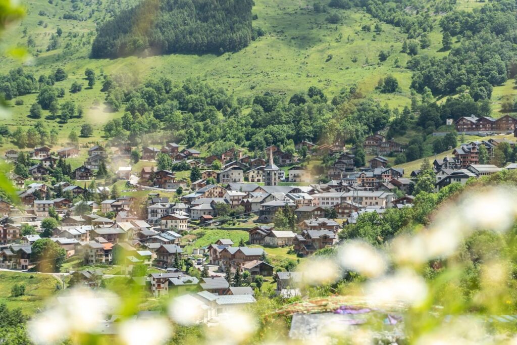 Saint-Martin-de-Belleville, votre escapade animée dans la Vallée des Belleville