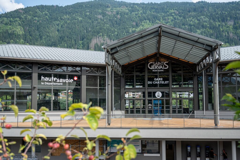 Le Valléen : le nouvel accès rapide aux pistes de Saint-Gervais Mont-Blanc