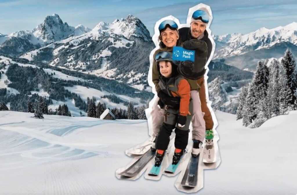 Les prix 25/26 des forfaits de ski multi-stations
