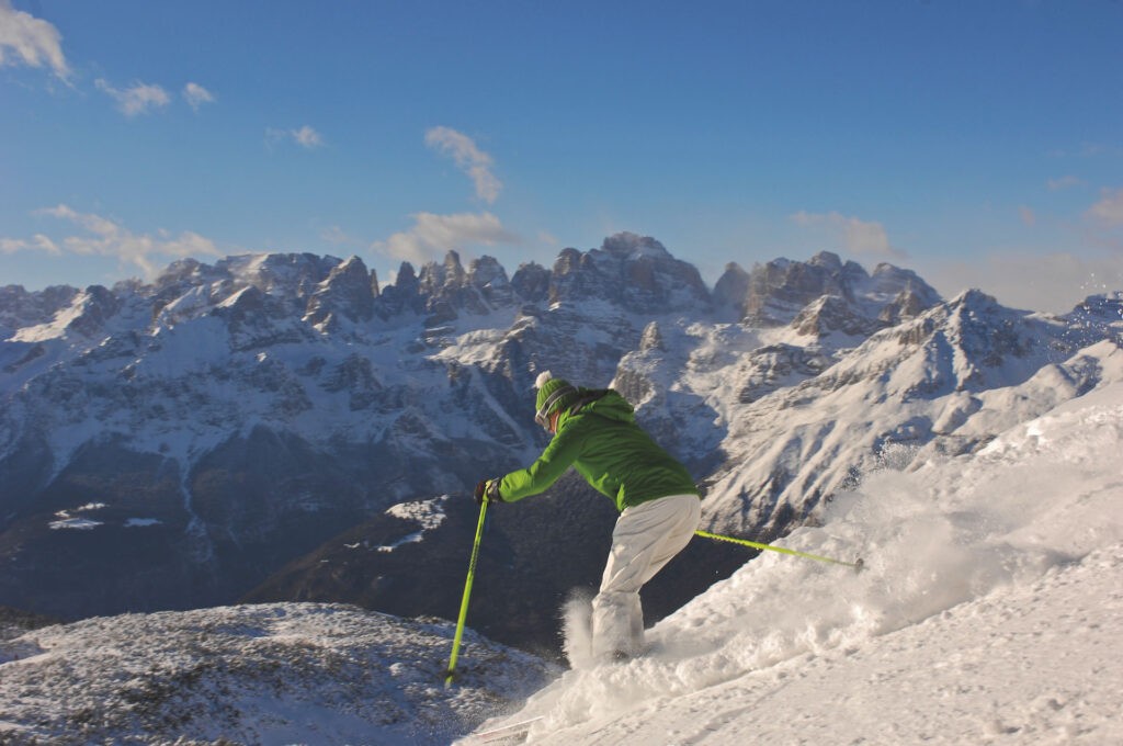 Trentino: le migliori piste per ogni sciatore