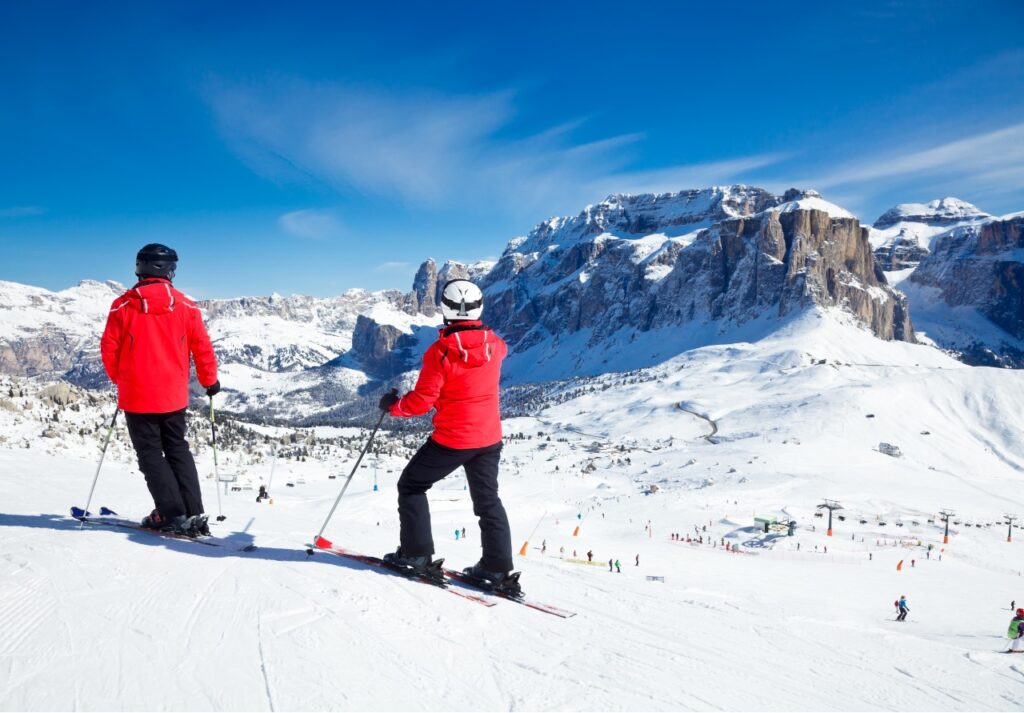 10 piste cult della Val di Fassa