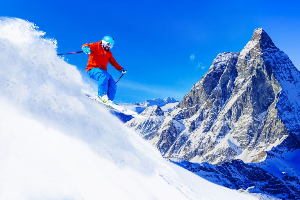 Le 10 piste più ripide delle Alpi