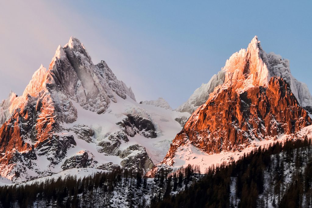10 curiosità sulle Alpi che forse non sapete…